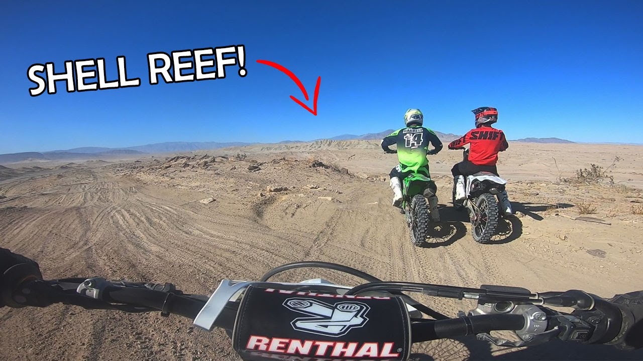 THIS IS OCOTILLO WELLS