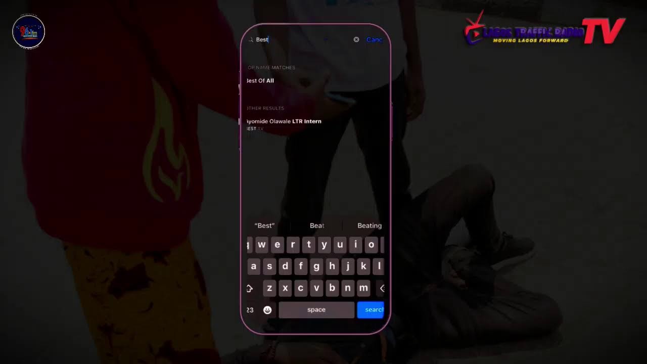 LAGOS TRAFFIC RADIO 96.1FM LIVE STREAM 23/1/2026