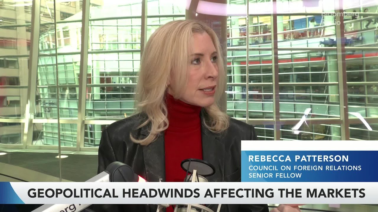 Confidence in Dollar-Based Assets Waning, Says Rebecca Patterson