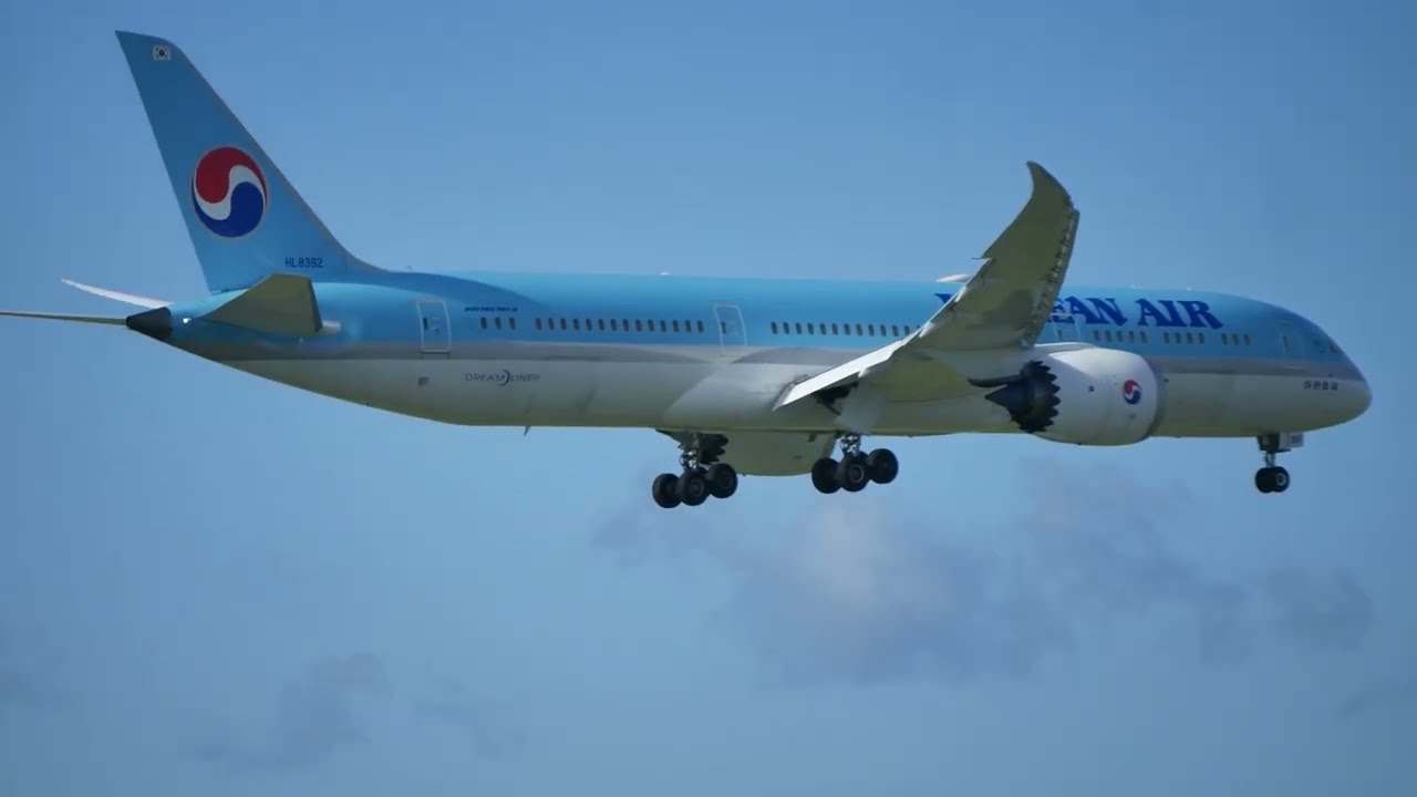 March 2 2026 | Plane Spotting | AKL Int Airport | Take-off, Landings, Movements | Part 3