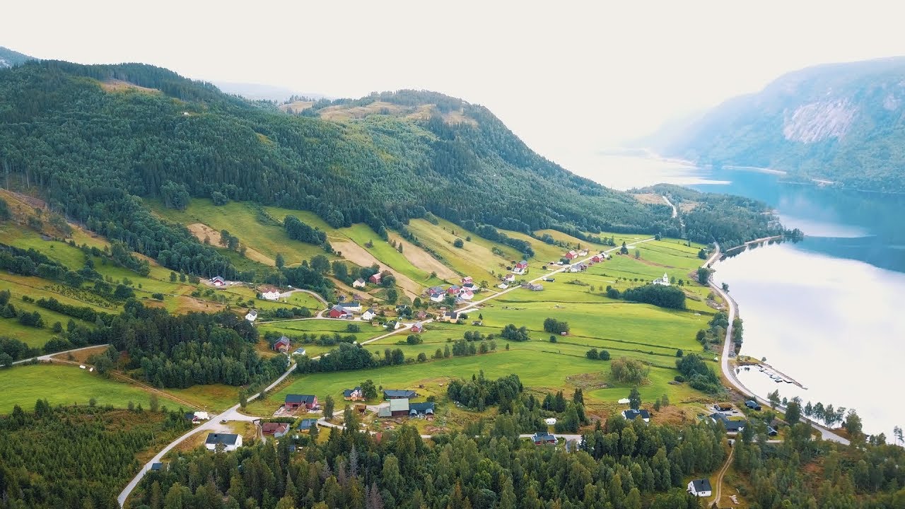 FINDING MY ROOTS PART 2/2 | &Aring;RAKSB&Oslash; SETESDALEN NORWAY | VLOG 208