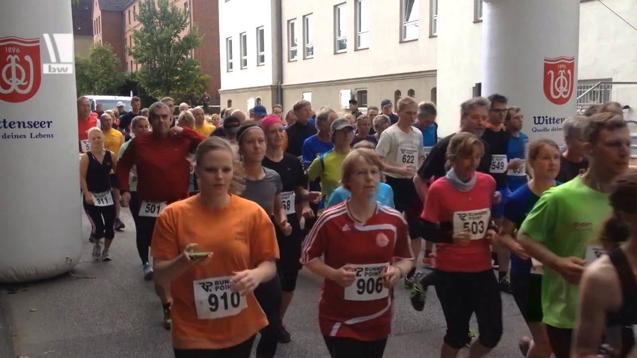 Navy Run - Der Marine-Volkslauf zur Kieler Woche