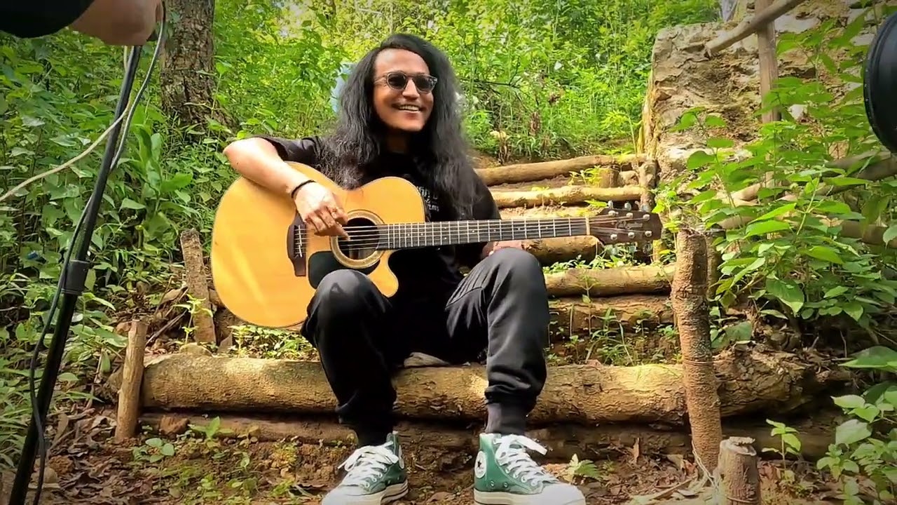 SAMAYA | Acoustic Session | High G's And The B Flats | RAW