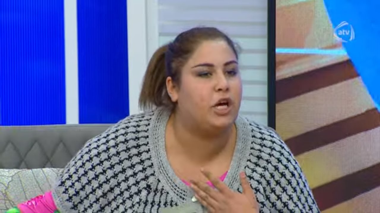 Səbinə: Məni biyabır edirsiniz! (BizimləSən)