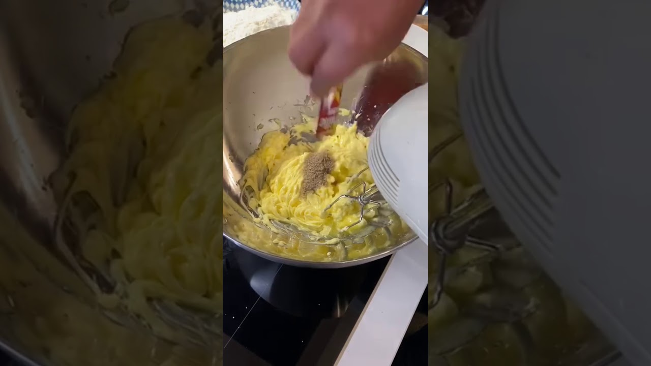 Marco Zingone Rotweinkuchen Teil 2