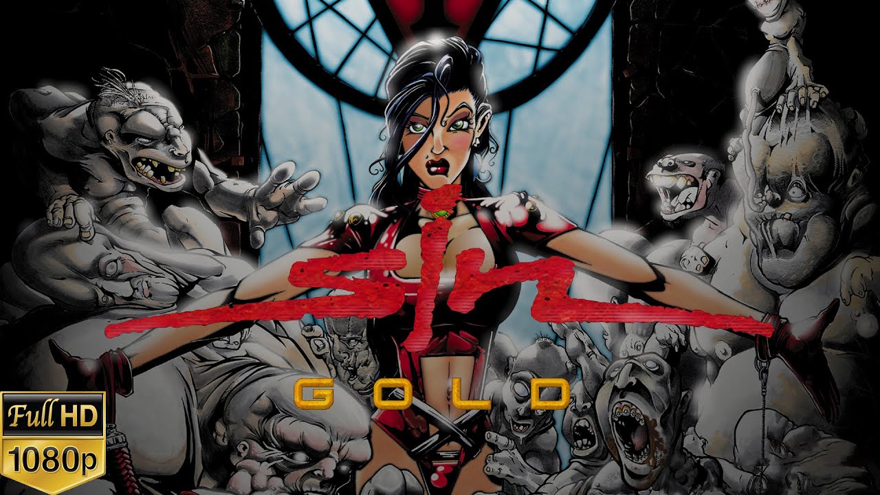 Sin Gold - PC Walkthrough