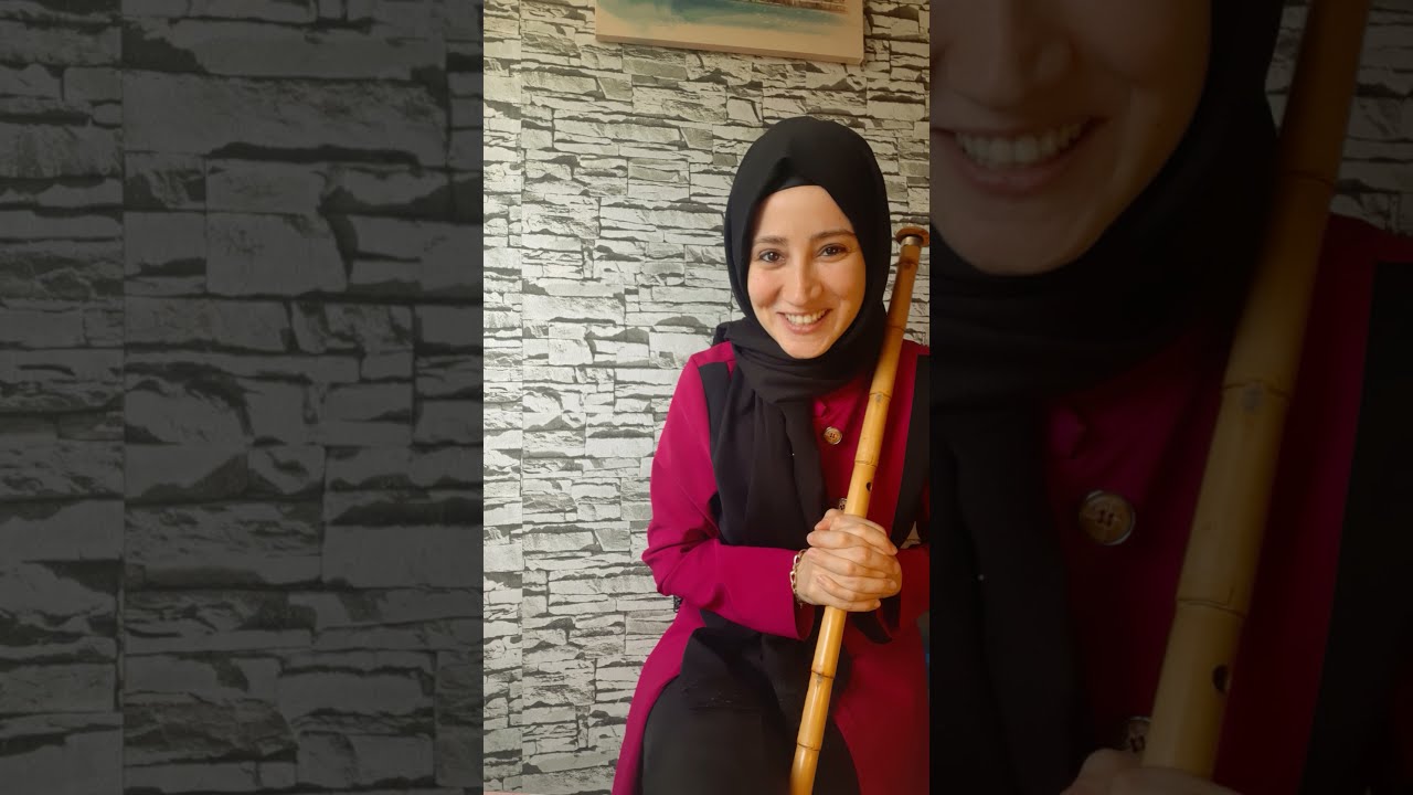 Sen Gelmez Oldun | Ney Dersi Ve Solfeji #SenGelmezOldun 🌸