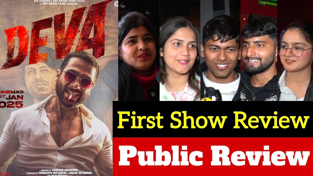 Deva Movie Review | Deva Public Review | Deva Public Reaction | Deva Public Talk | Deva Review