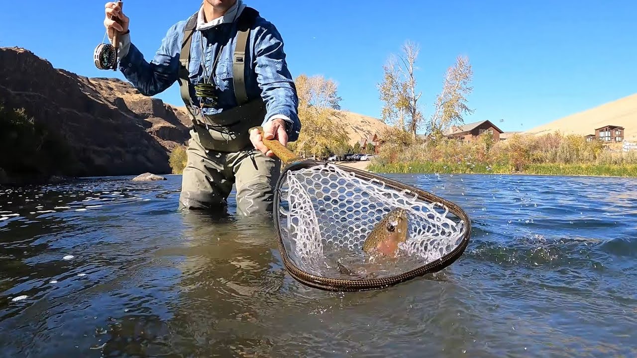 DIY Nymphing - Tightline Euro Nymphing vs. Strike Indicator Nymphing