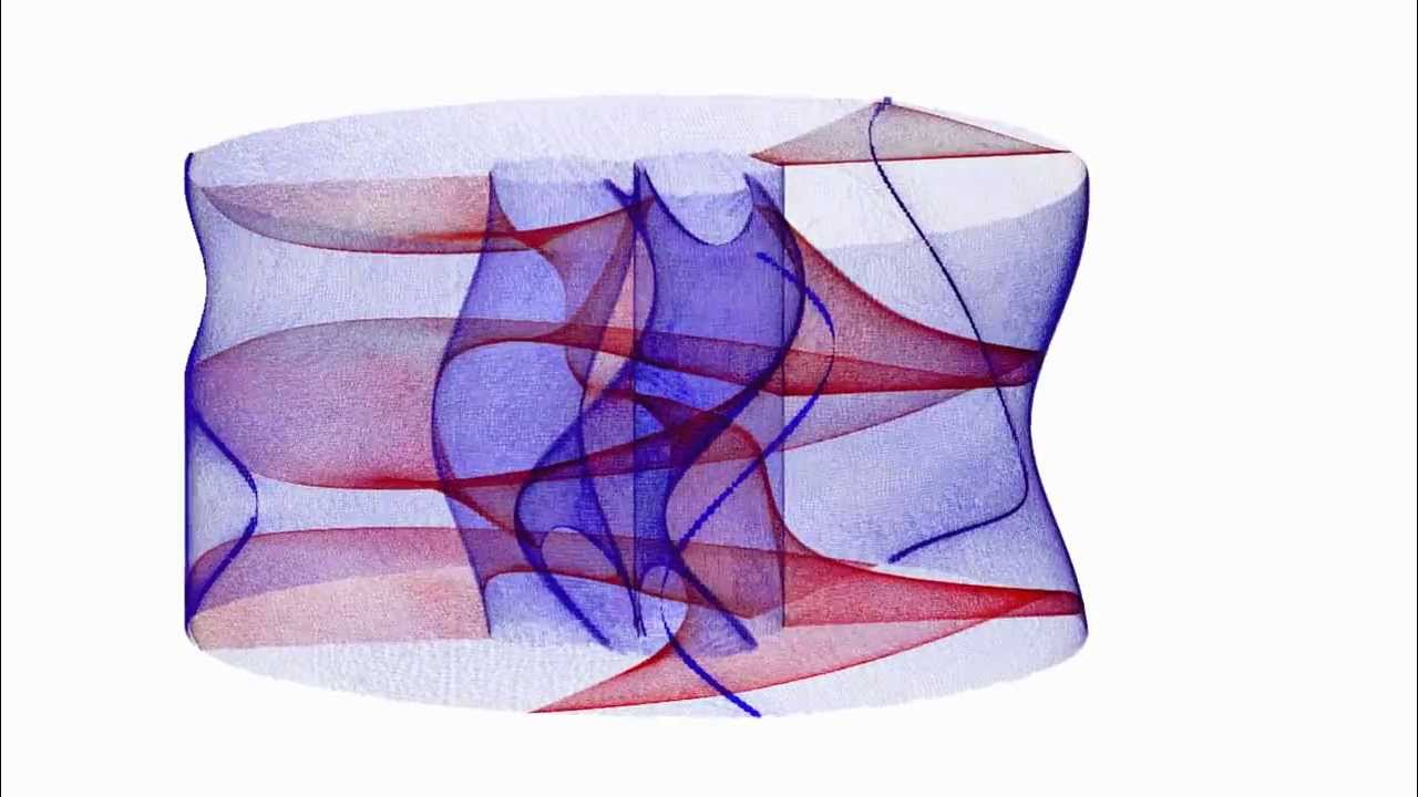 Singularity surfaces of a 3RRR robotic mechanism on the output space