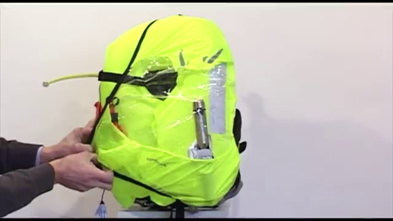 spinlock lume on light for lifejacket