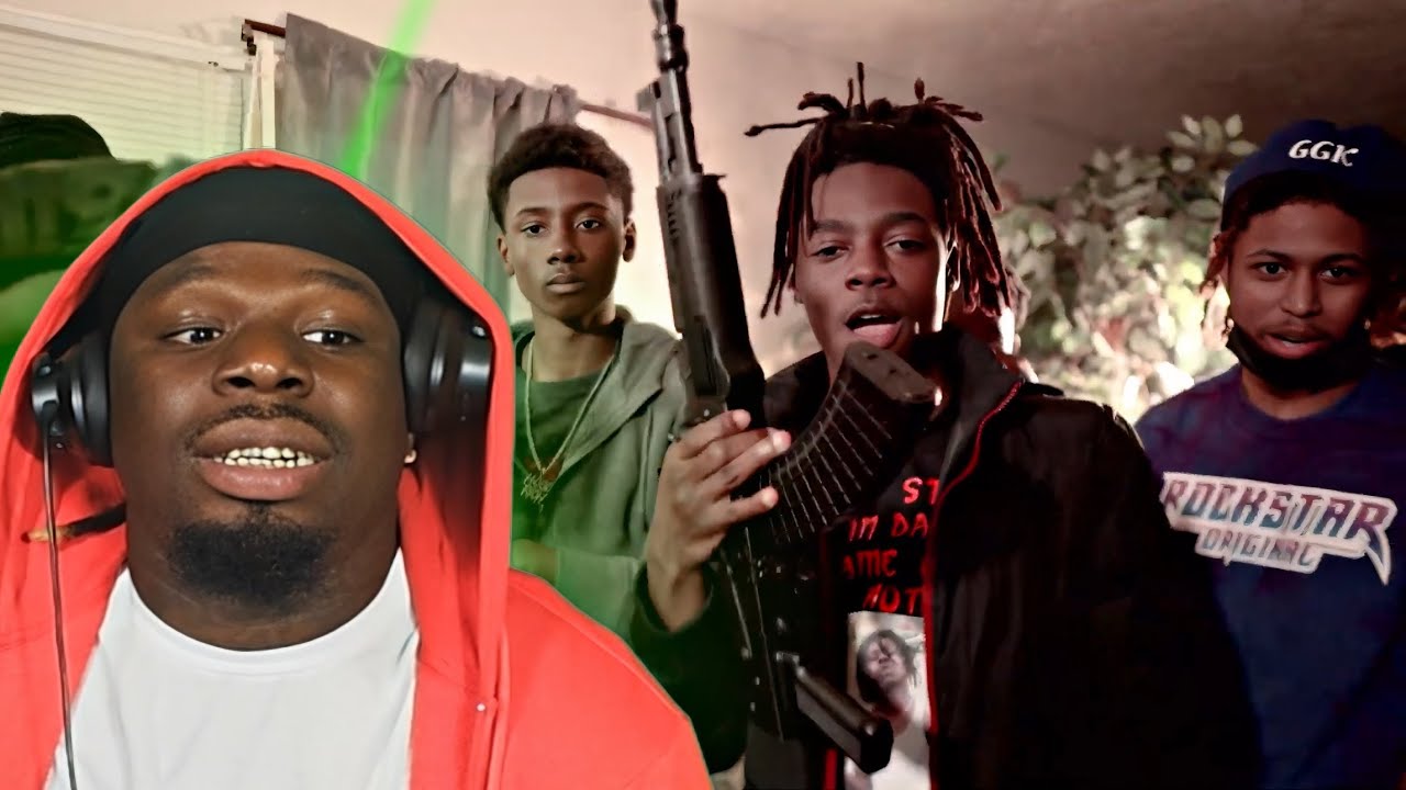 Unexpected HIT! Black Gatti Reacts To FAN REQUEST ! Bammbino Reckless - Bammbino Flow
