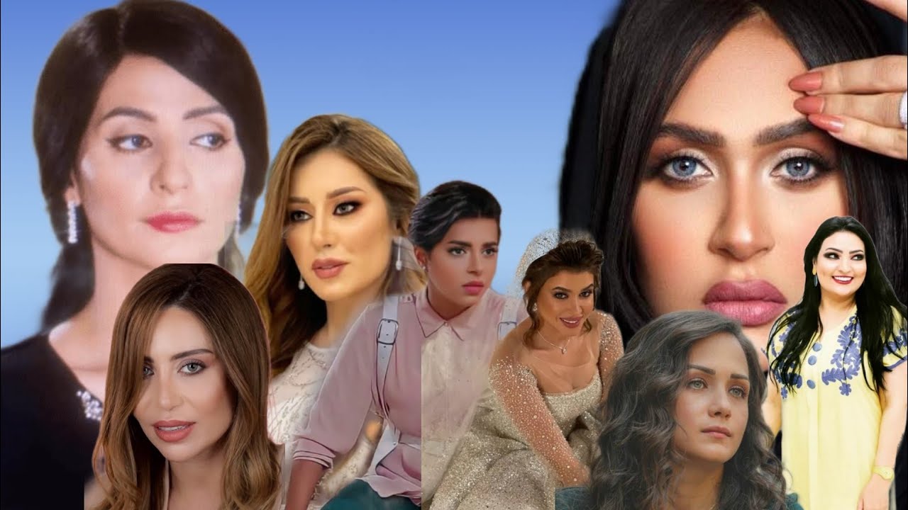 ابطال مسلسل الميراث الجزء الاول /جنسياتهم اعمارهم وحياتهم