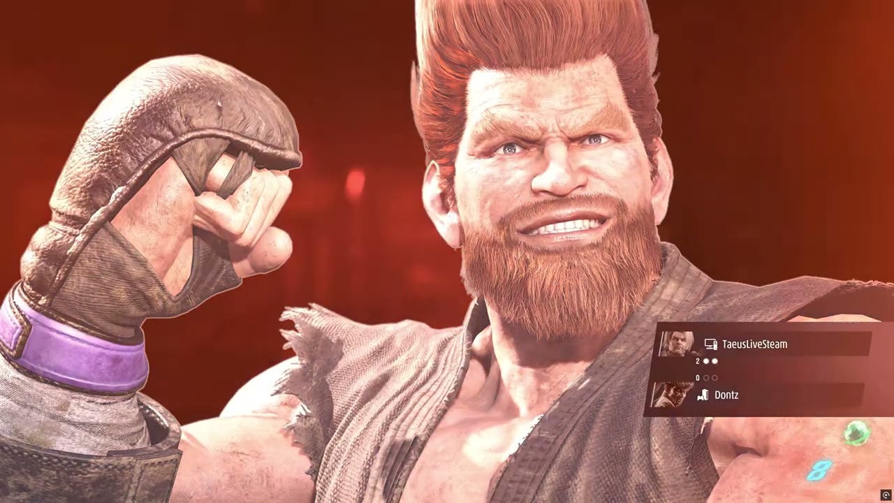 TEKKEN 8 Quick Matches Paul 