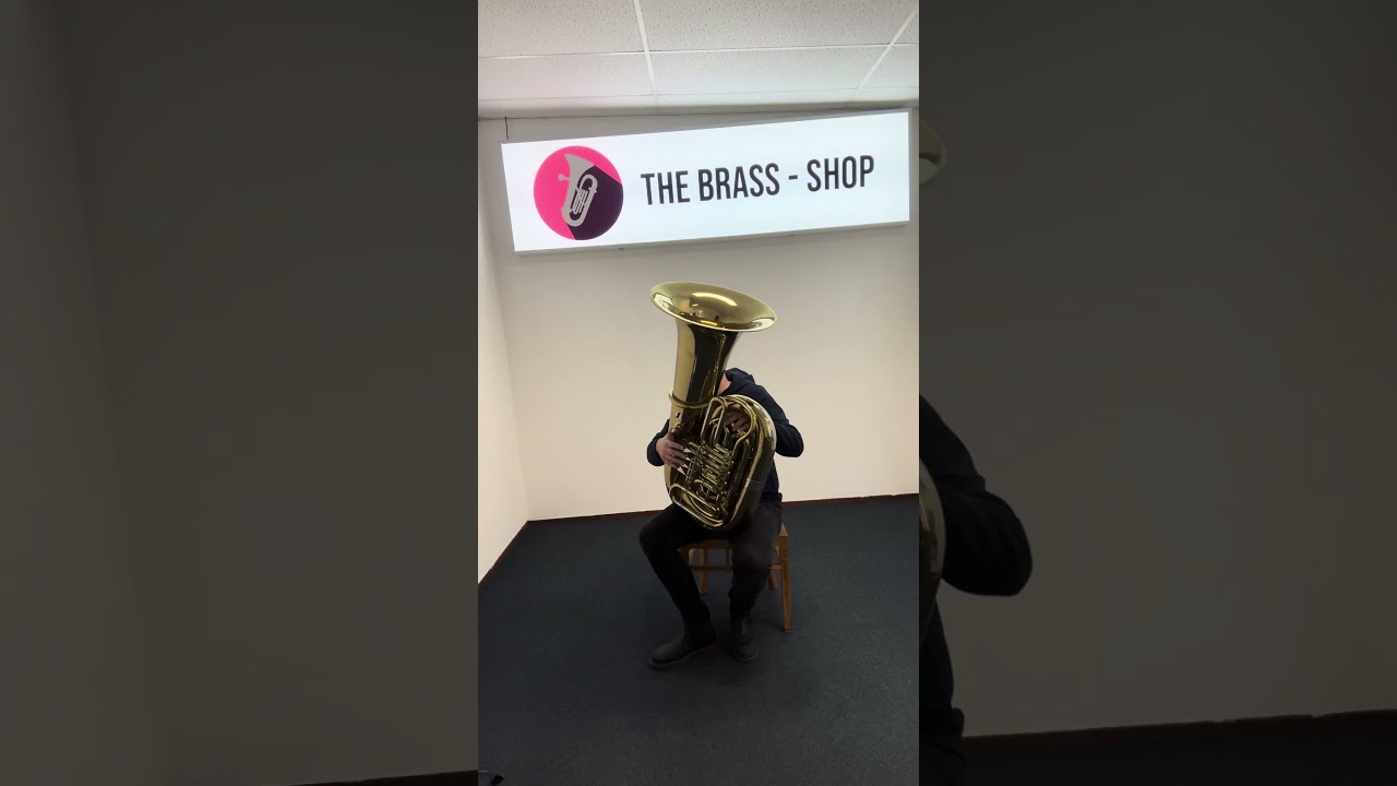 FOR SALE: Cerveny ABB-691 5/4 BBb Kaiser Tuba