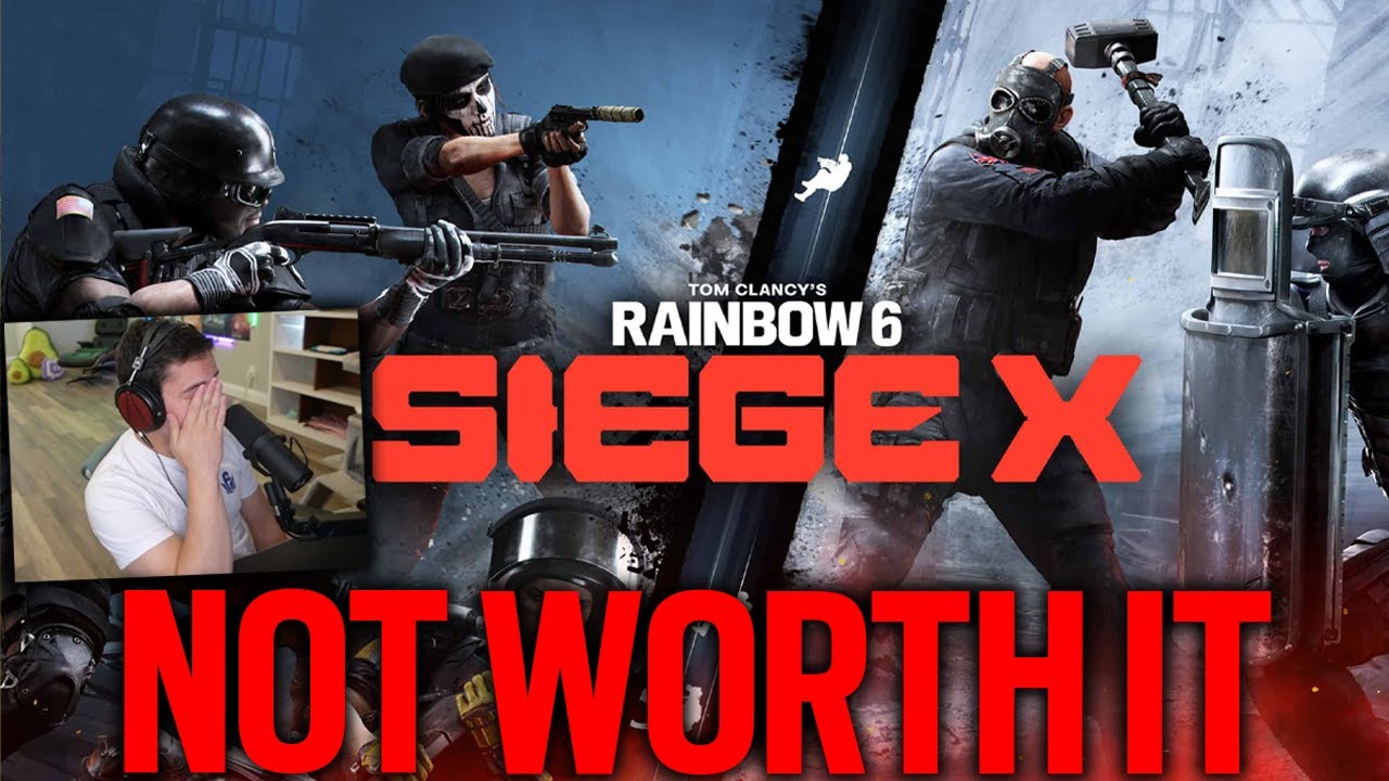 DON'T BECOME A SIEGE CONTENT CREATOR