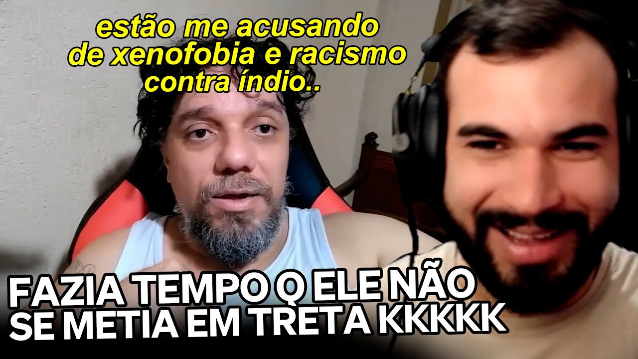 BLUEZÃO SE ENVOLVEU EM MAIS UMA TRETA COM ACUSAÇÕES PESADAS | Cortes do Francisco