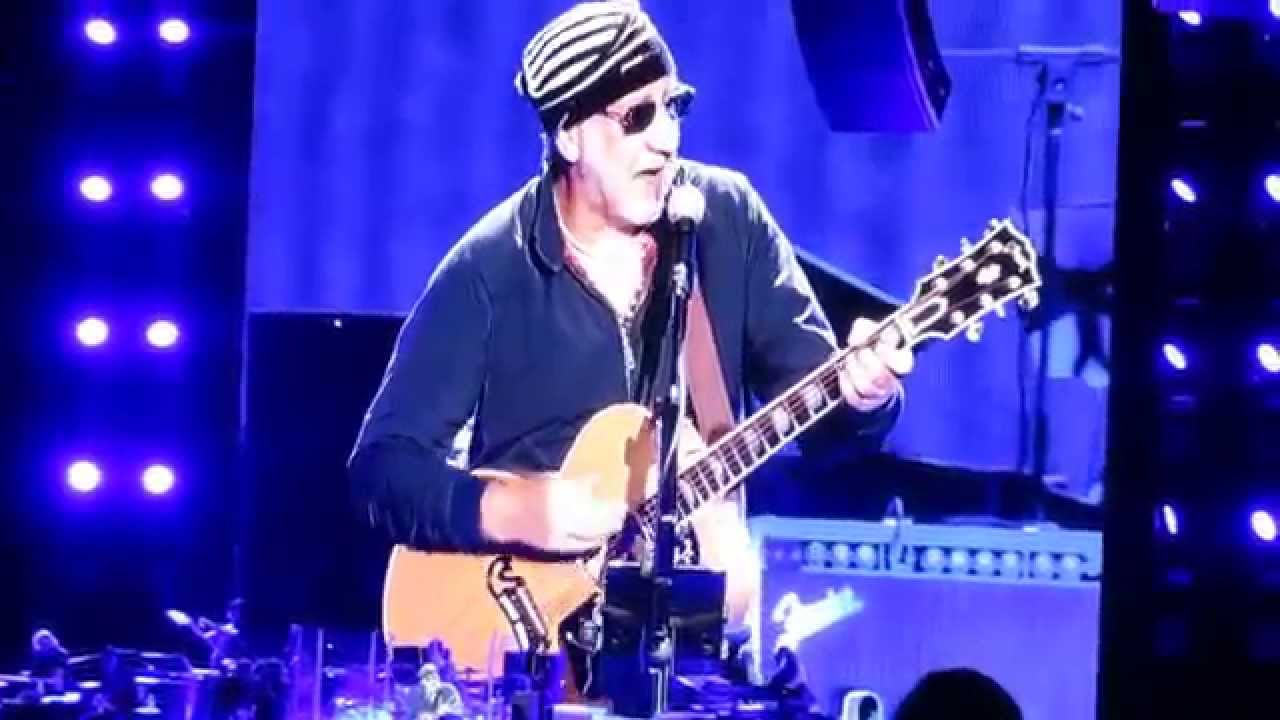The Who - I'm One (from Quadrophenia) LIVE - April 23, 2015 - Atlanta