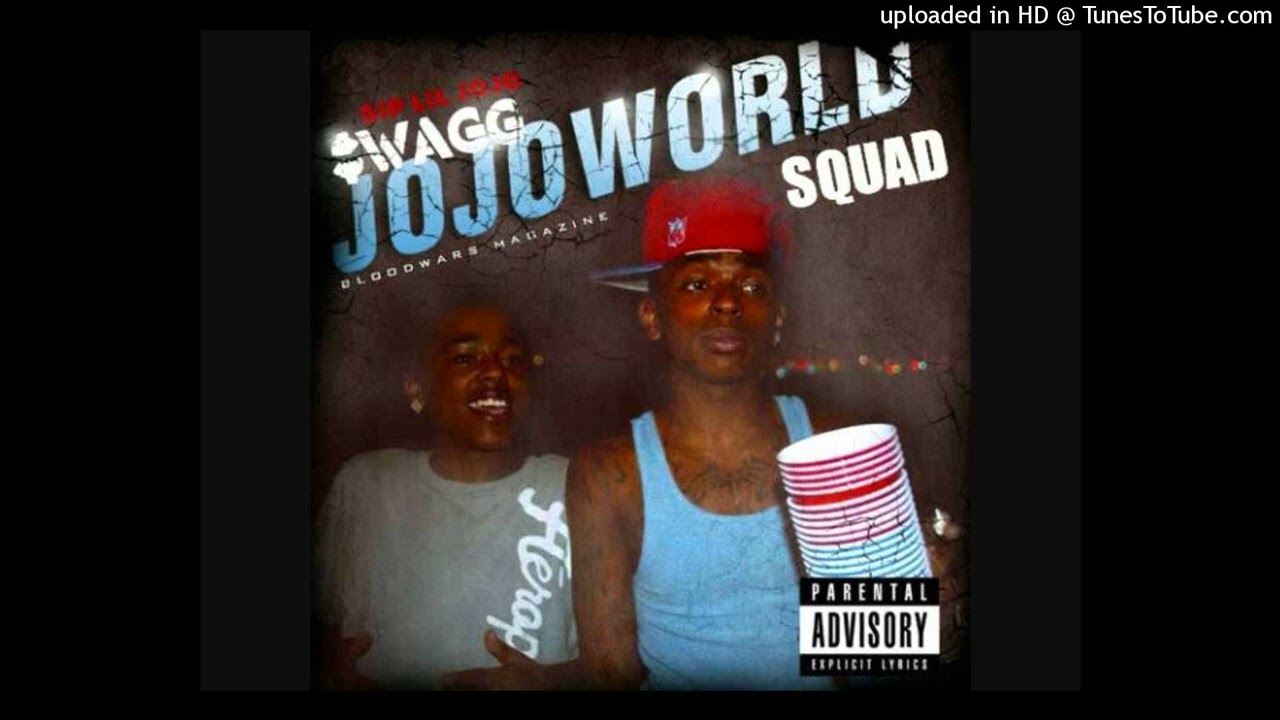$wagg Dinero - SQUAD #JoJoWorld [432 Hz]