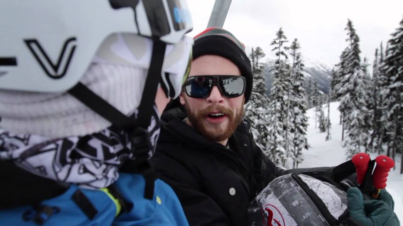 Shit Skiers Say