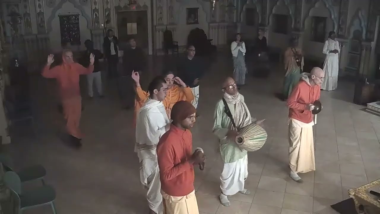 Mangala-Arati 2/3/2026