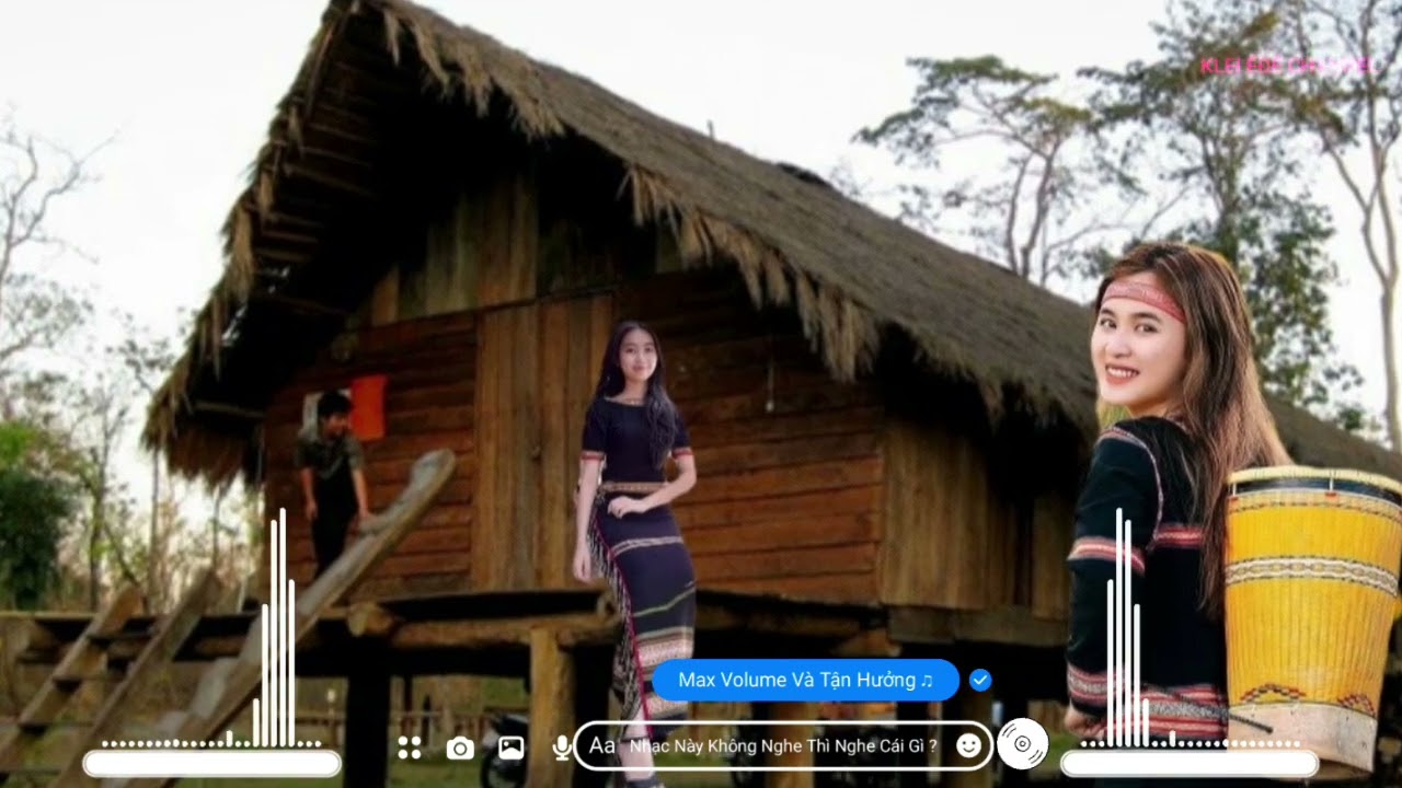 NHẠC ÊĐÊ, THAN YAO KRÔ, KLEI HDǏP MƠNG ĐƯM ÊLÂO,KLEI ÊĐÊ CHANNEL