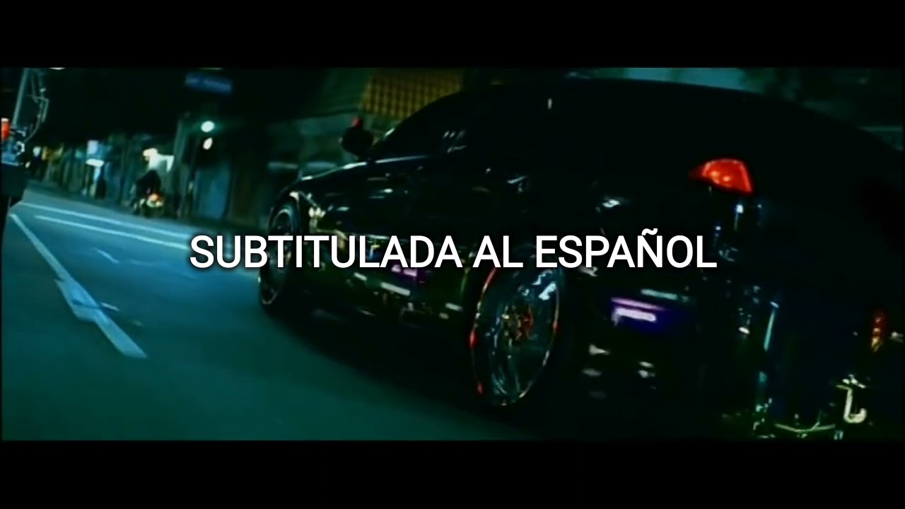 The Game ft 50 Cent - How We Do (Subtitulada al Español)