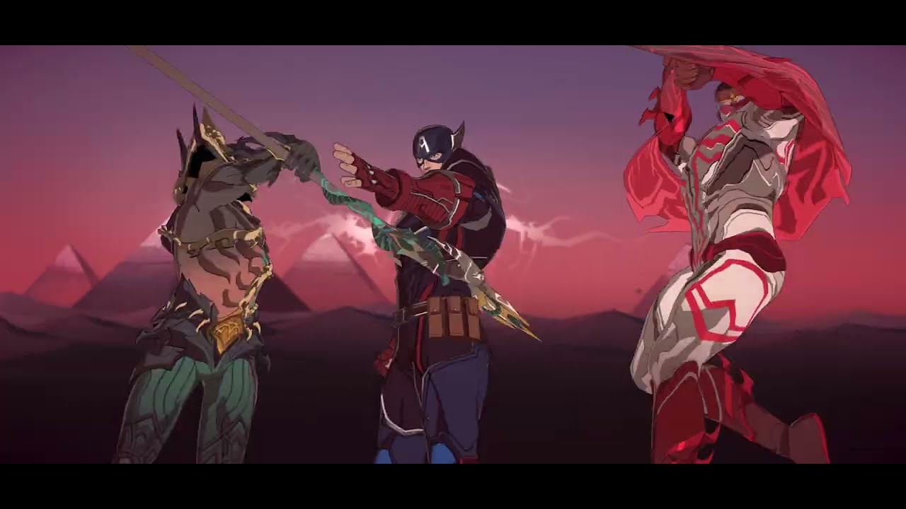 Marvel Mystic Mayhem - Alliance War XI - Super Zzutak (Full Soul Invaders)