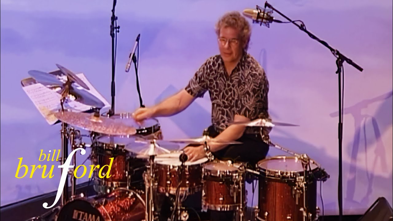Bill Bruford's Earthworks - Live in Paderborn (16.05.2005) (Full Concert)