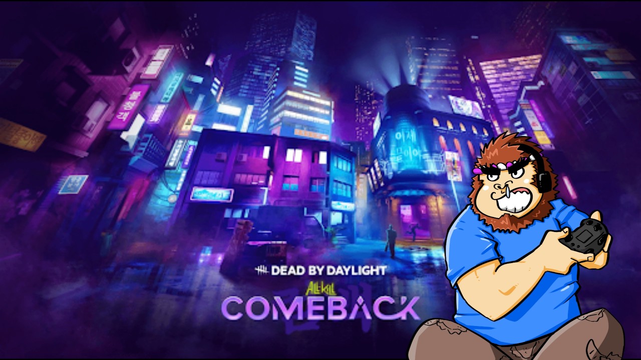 【DEAD by Daylight】朝活早起きした日はDBD