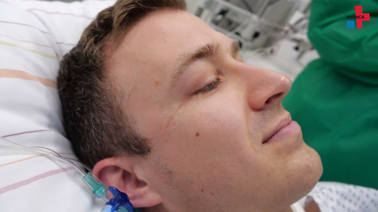 What intensive care patients really need – Communication via eye-tracking systems