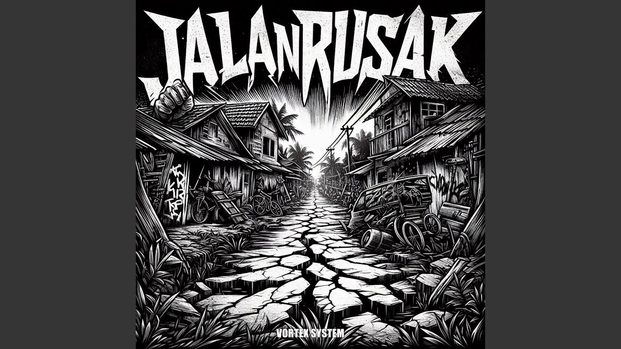 Jalan Rusak
