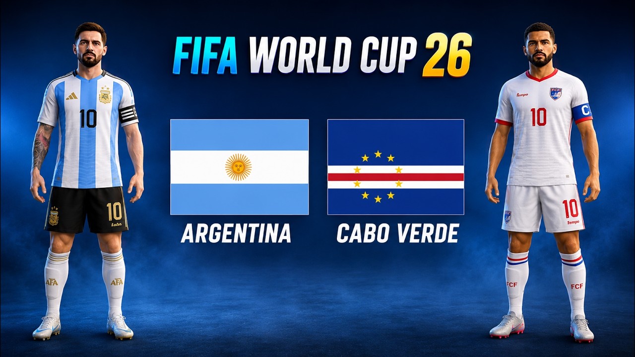 🔴 LIVE | FRANCE VS PARAGUAY - FIFA World Cup 2026 | PES 21 4K Simulation #worldcuplivematch