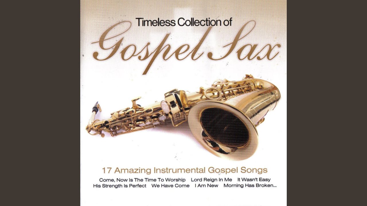 Saturate Me with Your Anointing