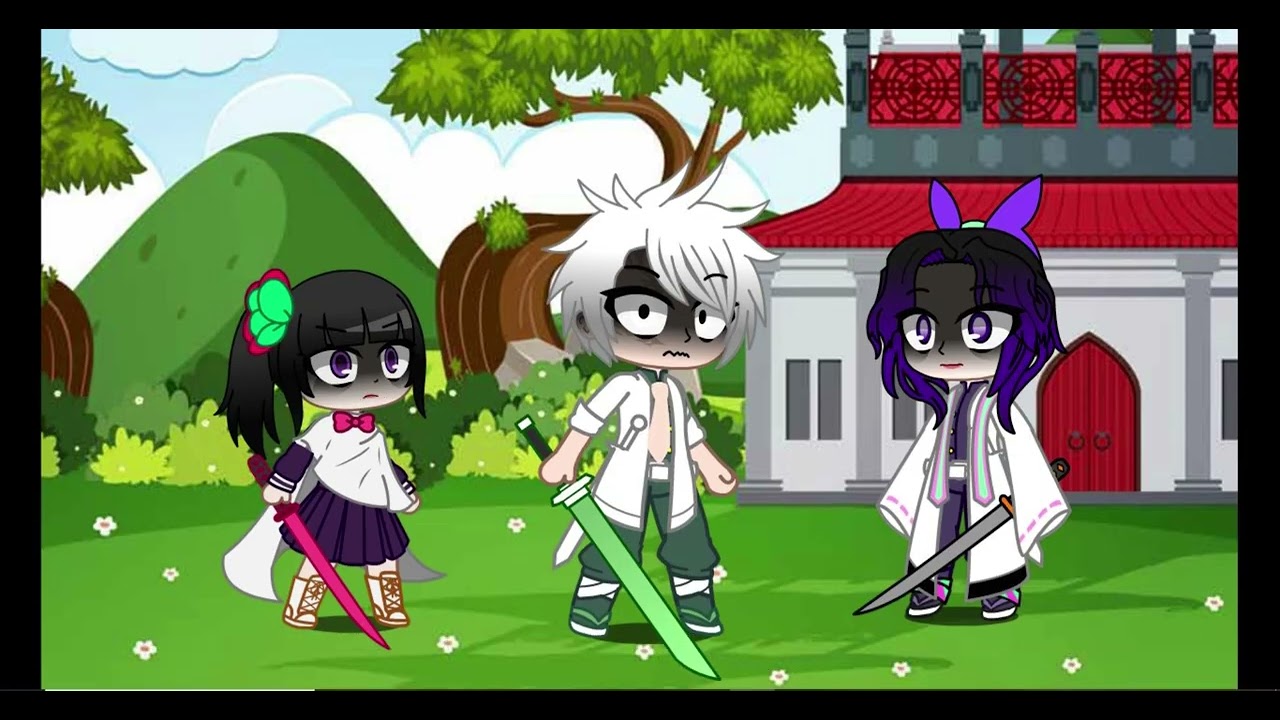 Demon slayer Tanjiro revenge Au cap 1
