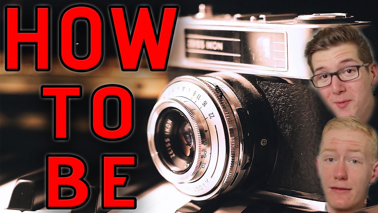 HOW TO BE A PRO PHOTOGRAPHER! - Fotograf werden! - Wochenendshow S2 #2