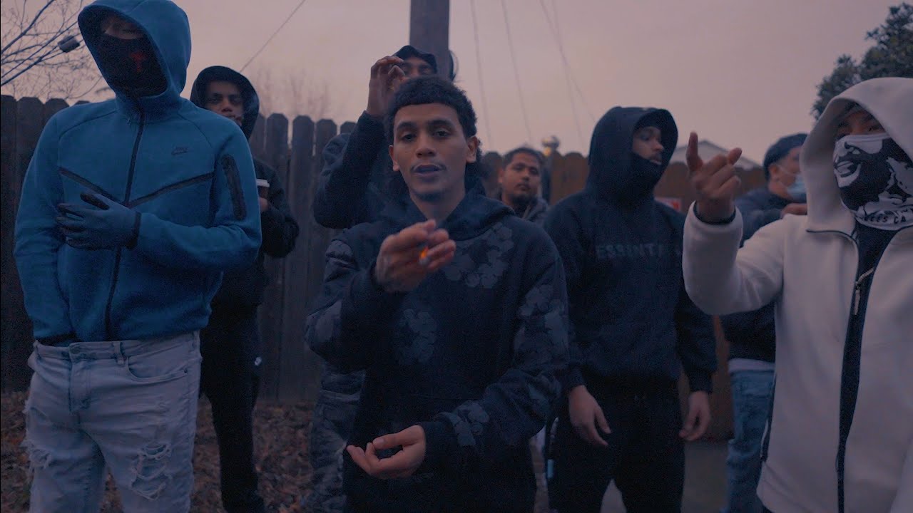 Lul Noony - Stand Over (Official Video) | Dir. ShotByDiz