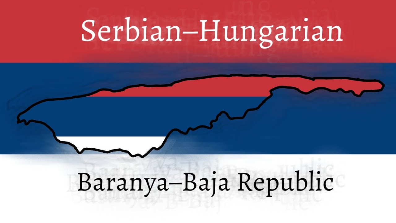 History of the Serbian&ndash;Hungarian Baranya&ndash;Baja Republic: Every Day