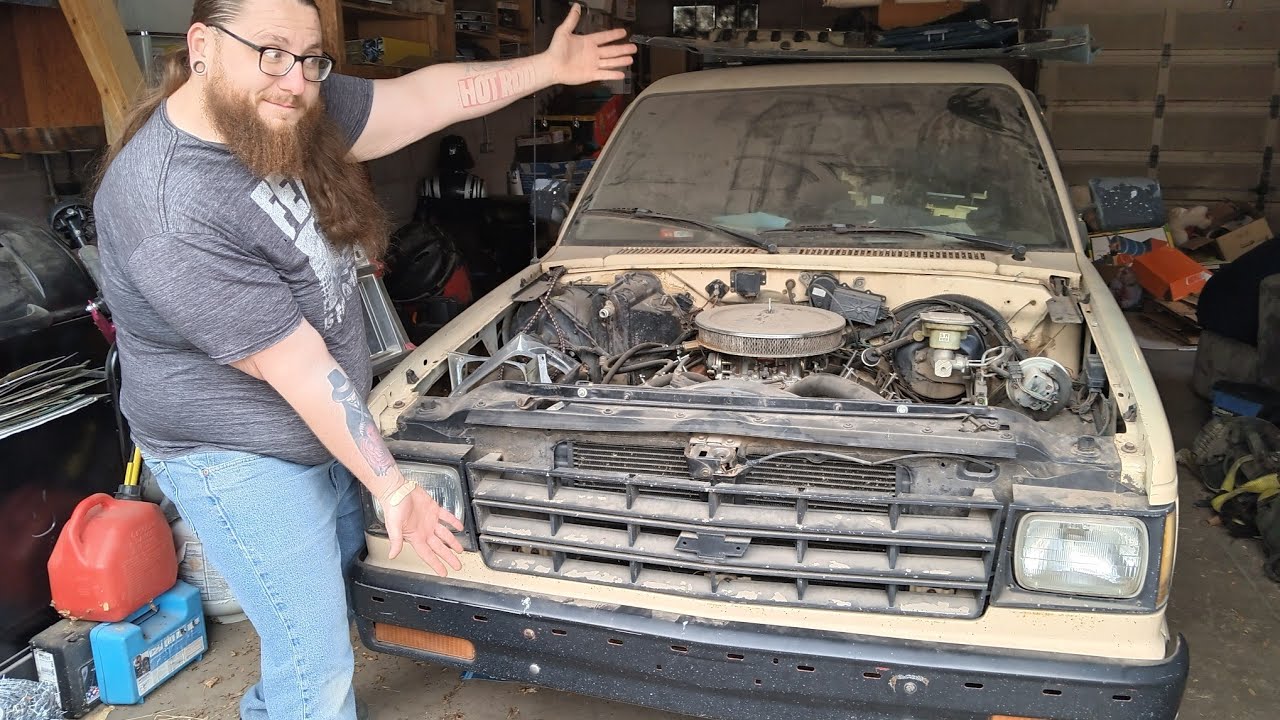 First Gen. 1982-1993 Chevy/GMC S10 Truck/Blazer Common Problems
