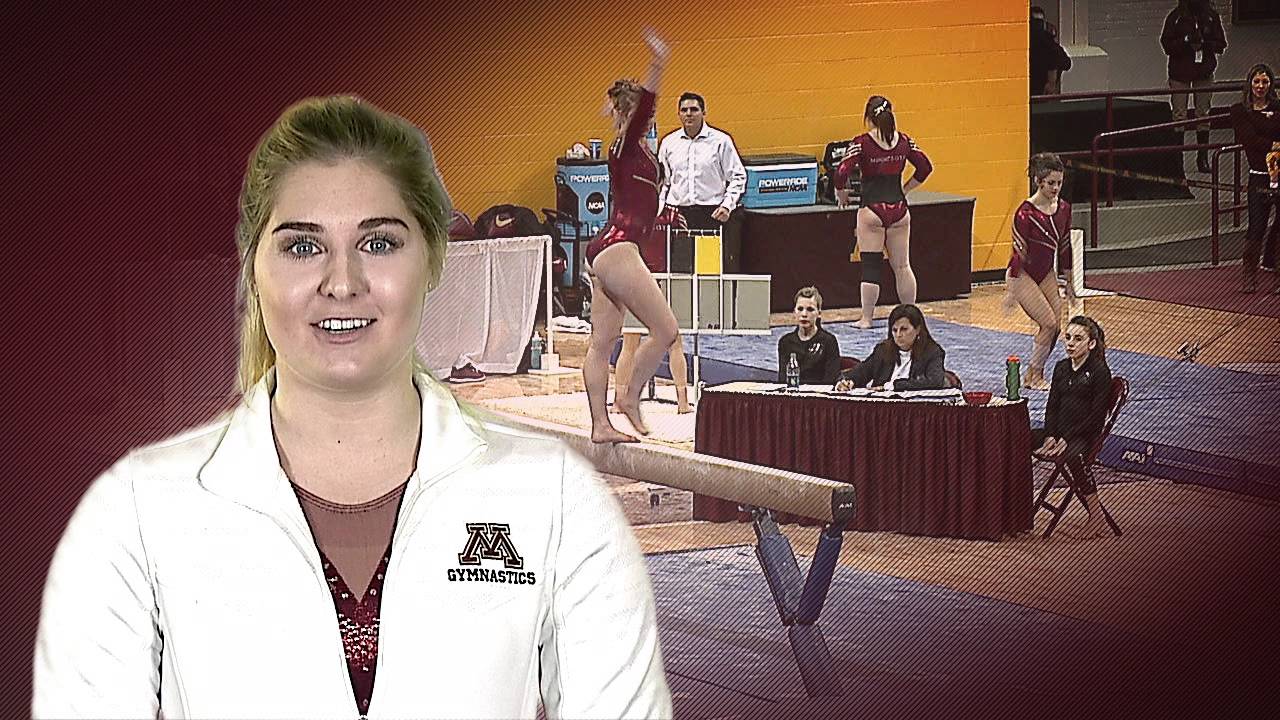 January 9: 2016 Gopher Women's Gymnastics Club Night vs. Iowa State!