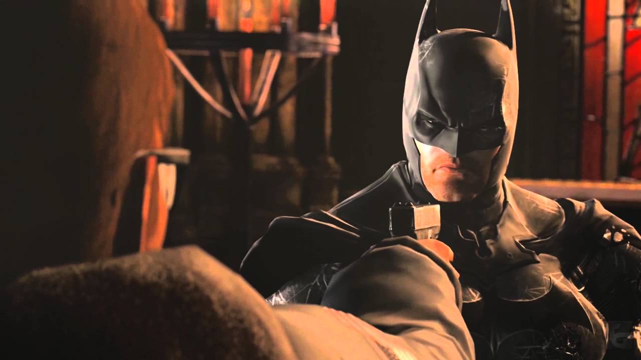 Batman: Arkham Origins Ending w Complete Joker Speech