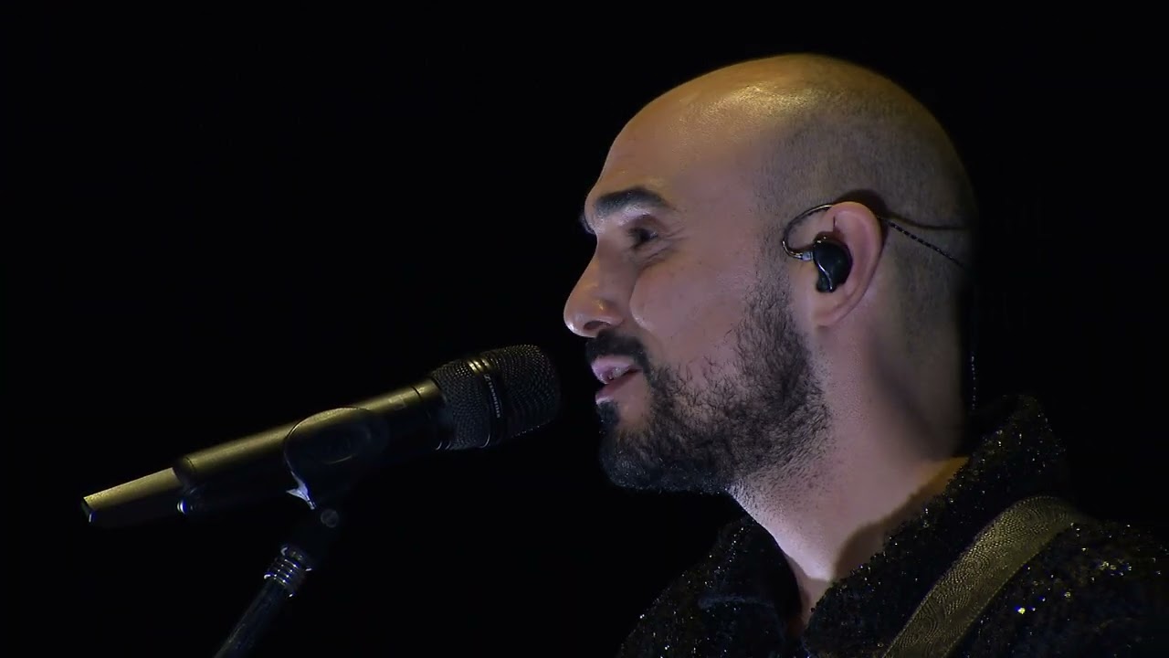 Quien Pudiera - Abel Pintos (En Vivo Estadio Vélez Sarsfield)
