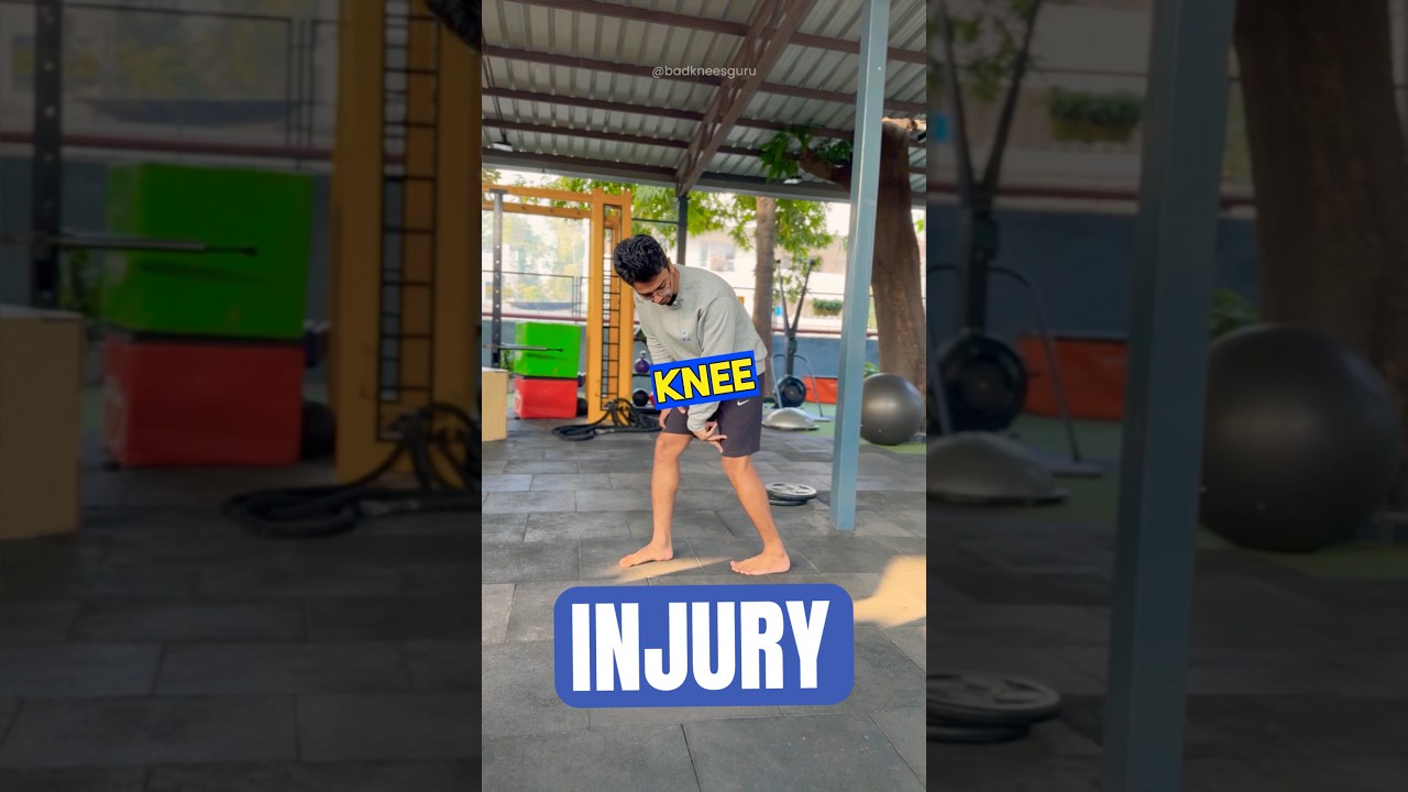 Prevent Knee injury