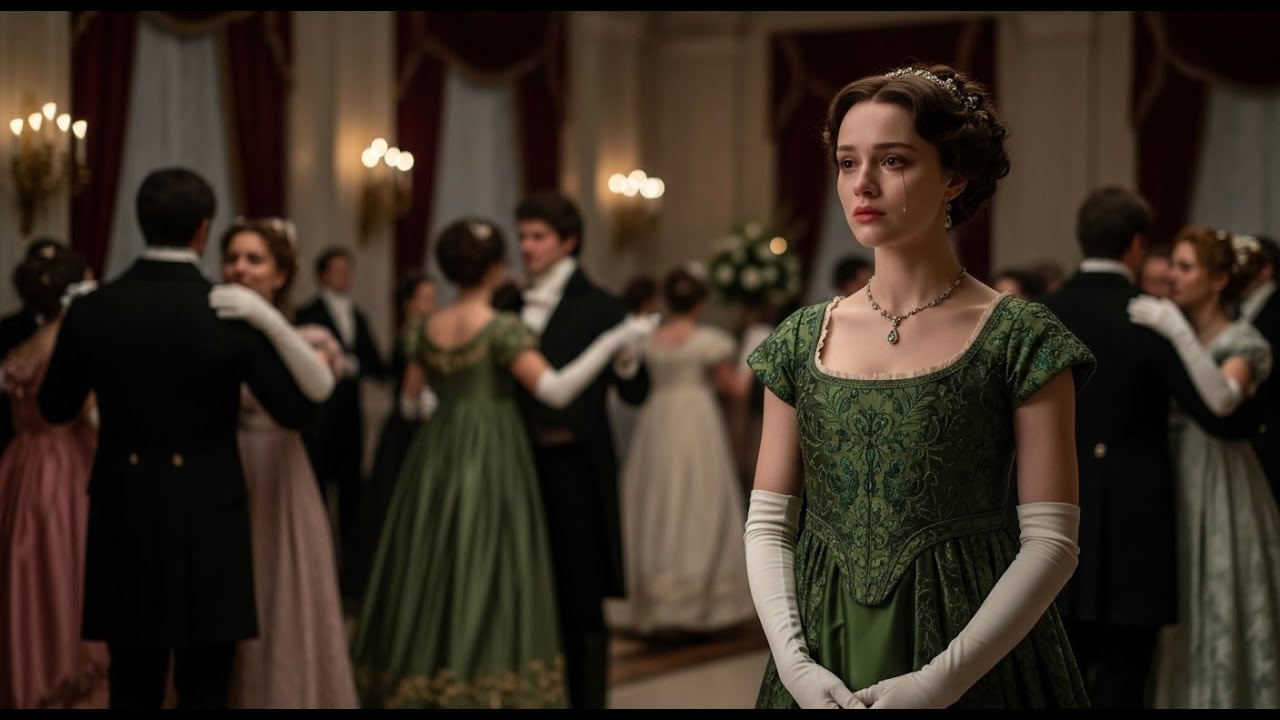 💔 Society Called Her a Spinster… Until a Tycoon Silenced the Scandal with a Kiss