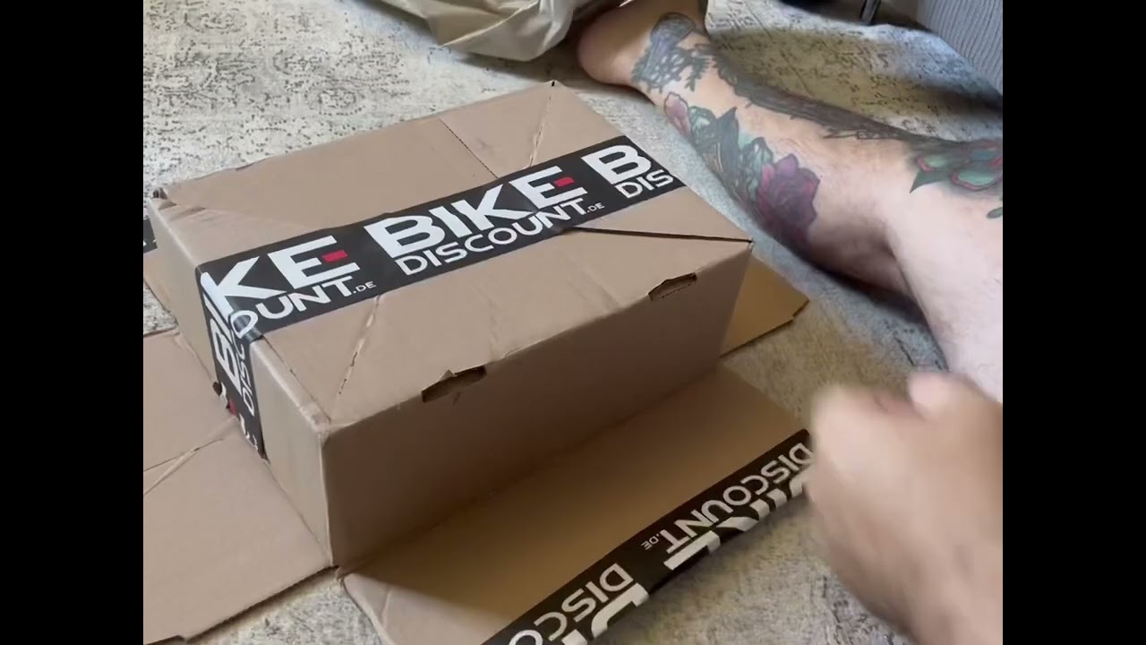 e*thirteen e*spec race carbon bosch cx gen4 crankset unboxing