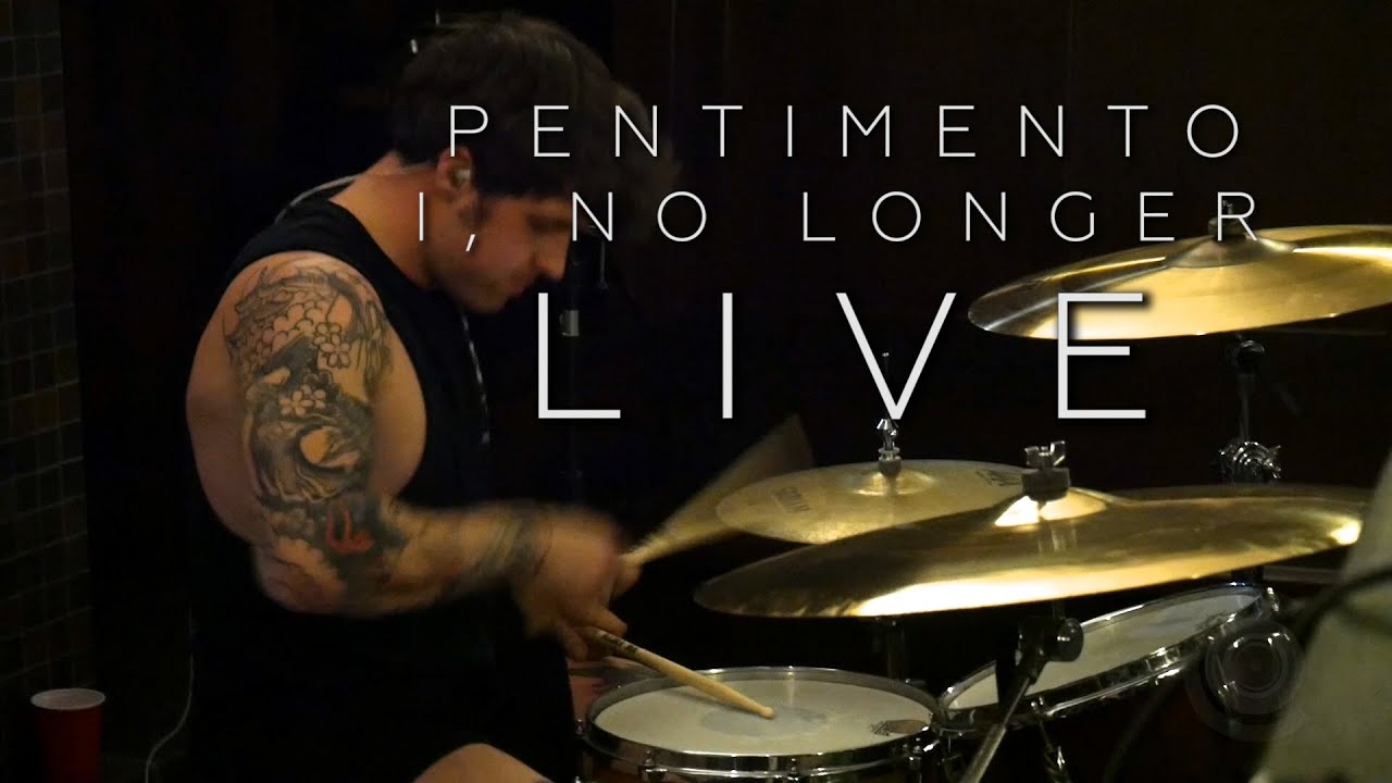 Pentimento - I, No Longer (Live at SUNY Oswego, 4/9/16)