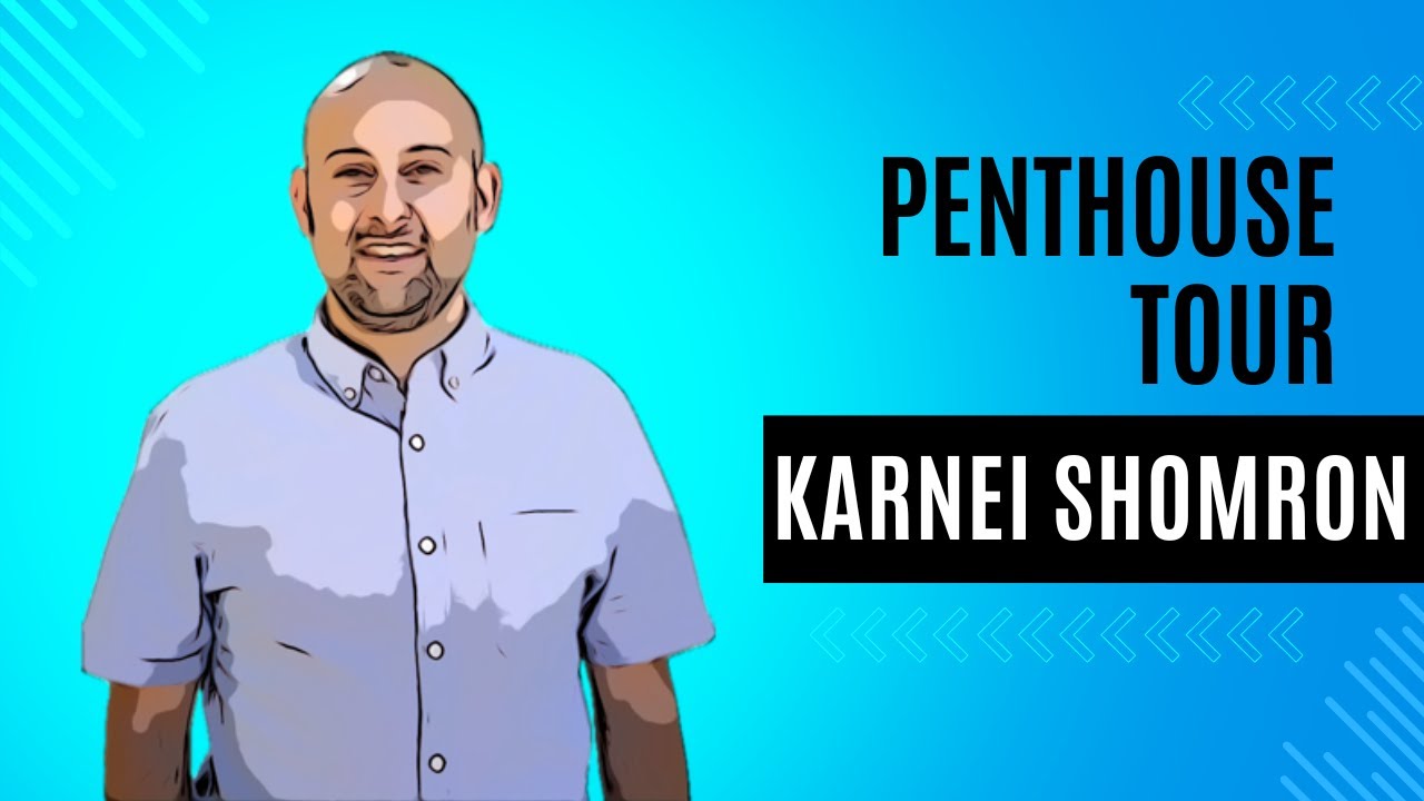 Suburban Paradise of Karnei Shomron