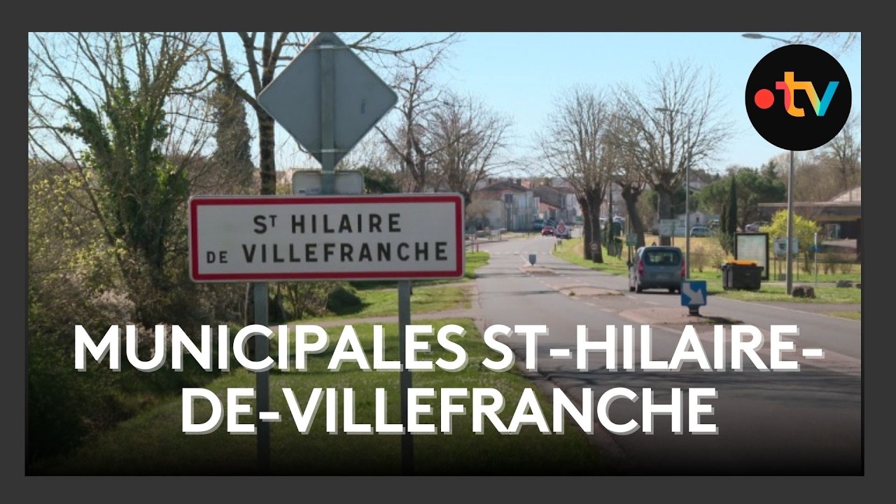 Municipales 2026 : il faudra revoter à Saint-Hilaire-de-Villefranche en Charente-Maritime