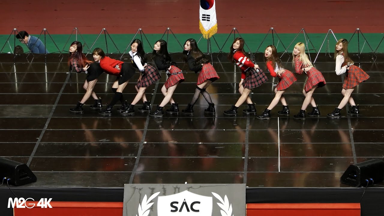 [직캠] 160227 서울종합예술학교 입학식 - 트와이스 ( 다시 해줘 ) 4K