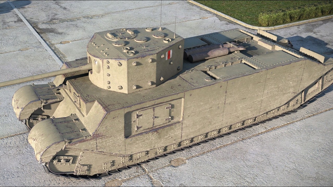 🔥TOG II* — 3 ОТМЕТКИ! ● ПОЛЗУ И СТРАДАЮ!